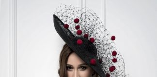 Julie Anne millinery