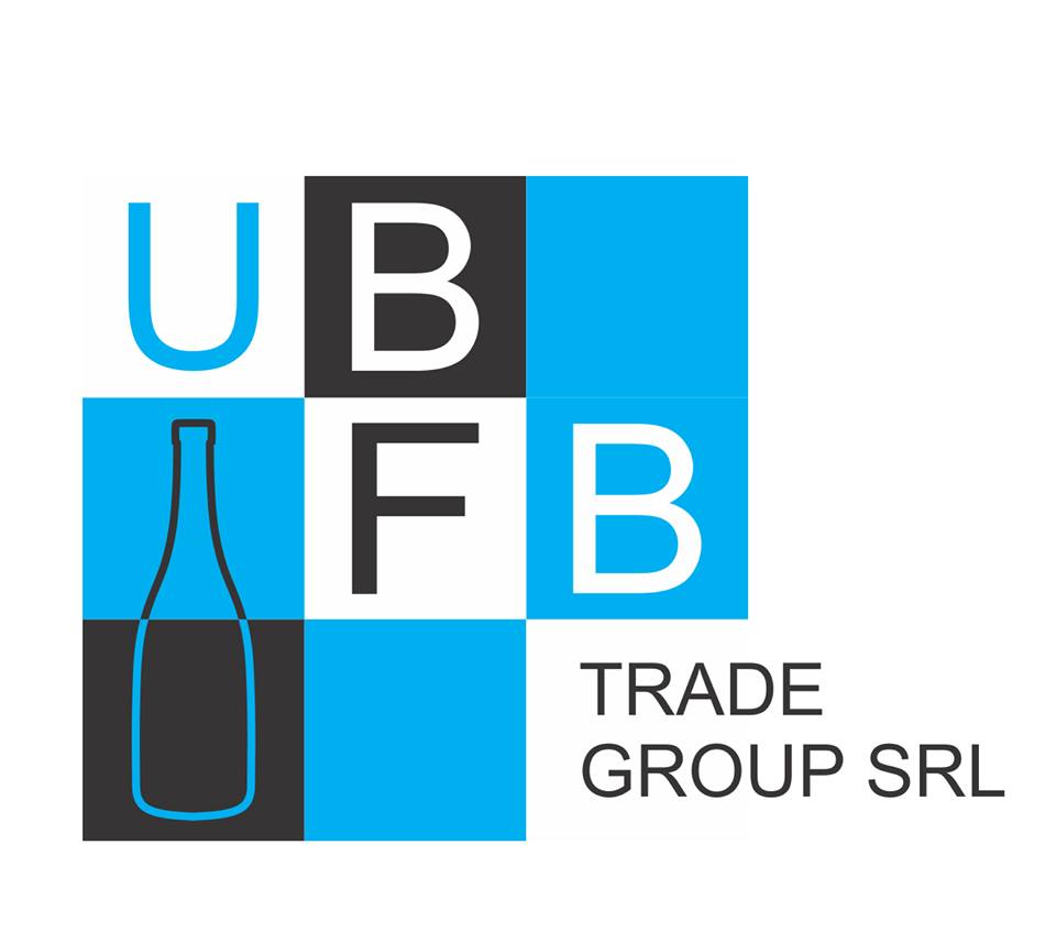 Grup srl. “UB fb trade Group” s.r.l. Rogob logo.