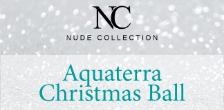 Aquaterra Christmas Ball