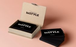 InStyle Shopping Card