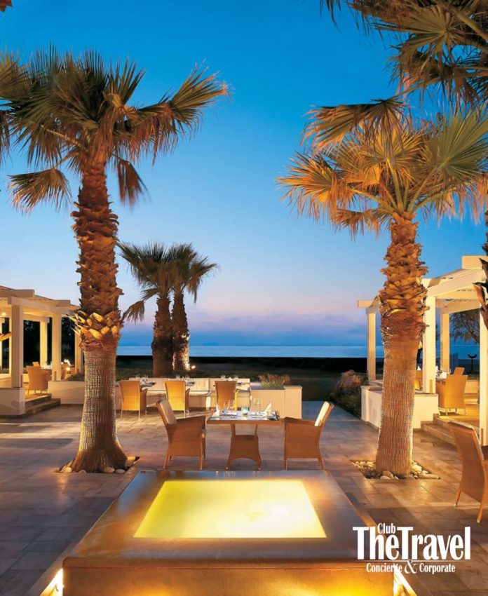 The Travel Grecotel Creta Palace