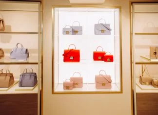 Открытие нового магазина Tous & Furla