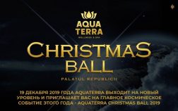 Aquaterra Christmas Ball 2019