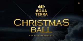 Aquaterra Christmas Ball 2019