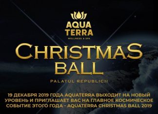 Aquaterra Christmas Ball 2019