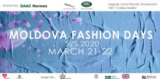 moldova fasion days