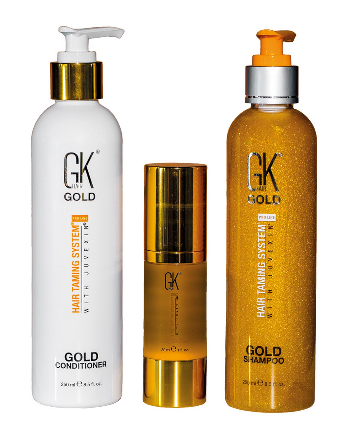 global keratin