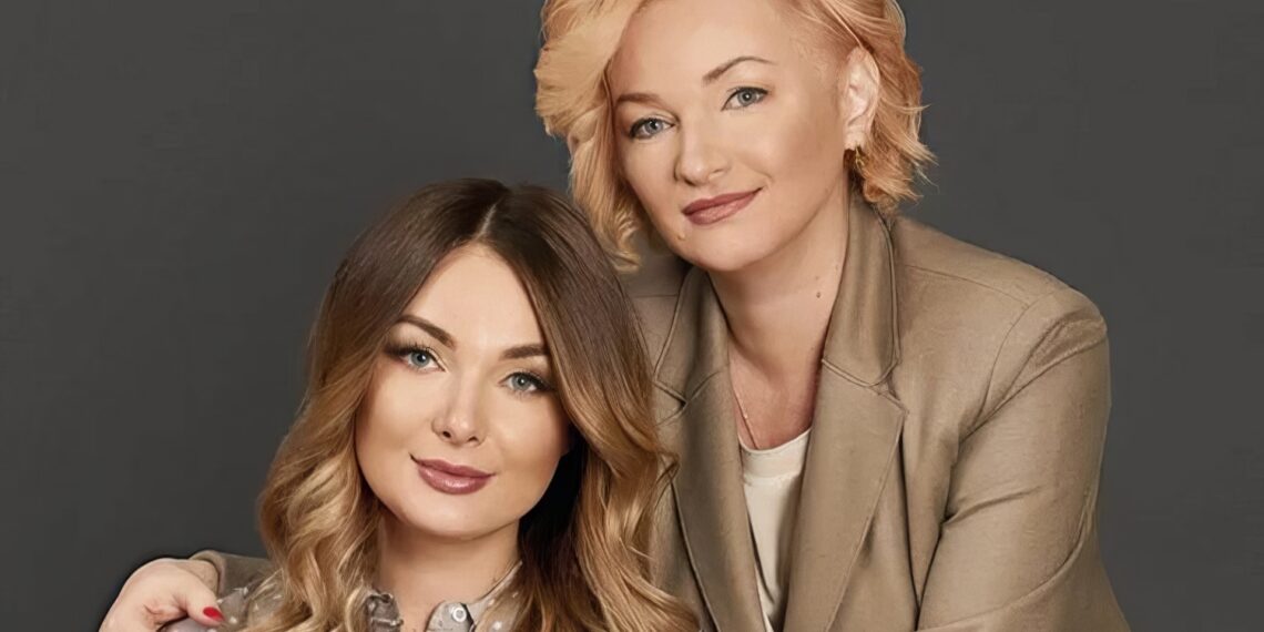 Светлана и Ольга Тамазлыкарь