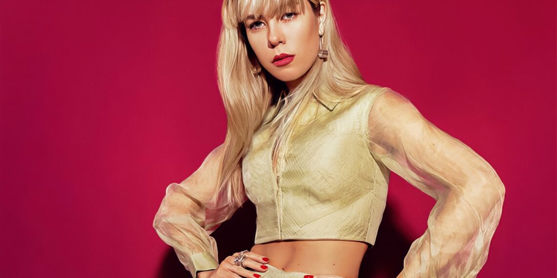 Russian Supermodel Vlada Gritsenko