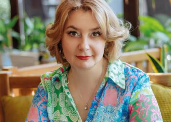 LOIAL-НЫЙ ЭКСПЕРТ Маргарита Деордица