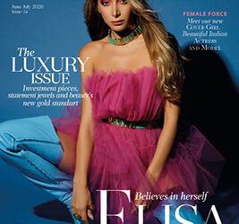 Elisa De Panicis: Яркая, харизматичная, успешная