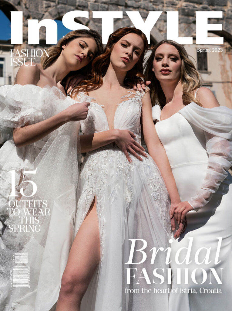 Bridal Fashion conquered love, film, music and fashion