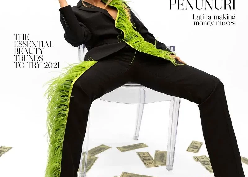 Irma Peñuñuri: Latina making money moves