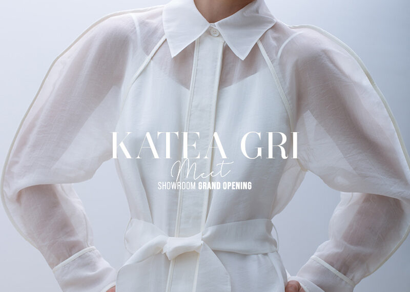 KATEA GRI MEET SHOWROOM GRAND OPENING