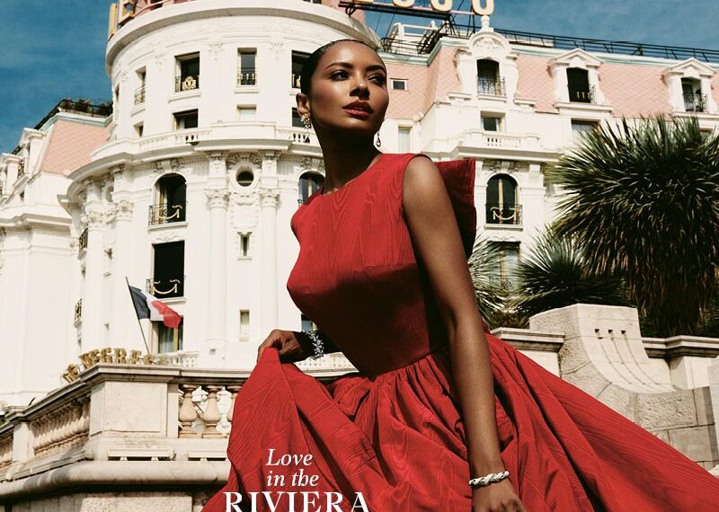 How Kat Graham conquered love, film, music and fashion