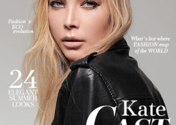 FASHION MODEL and MOONCHILD Kate Cast