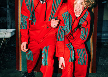 Новая коллекция DIMA LEU на Неделе моды в Милане