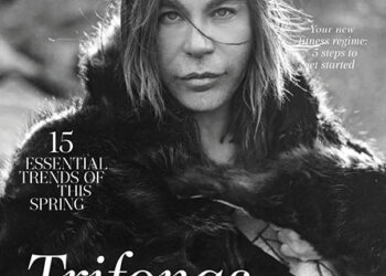 TRIFONAS SAMARAS: THE AMAZING GREEK STAR OF FASHION