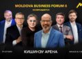 Шесть спикеров мирового уровня приедут в Молдову на Moldova Business Forum II