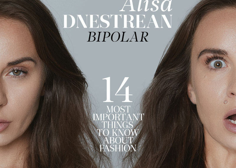 Alisa DNESTREAN BIPOLAR