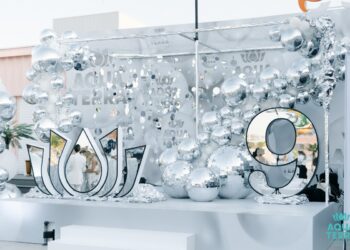 Aquaterra Wellness & SPA исполнилось 9 лет!